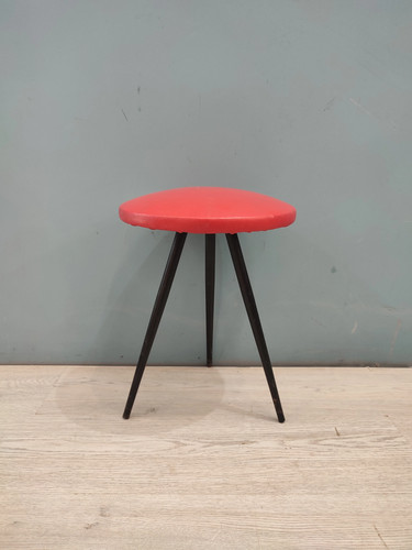 54100 sgabello vintage con - sgabello,