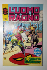 🔵 UOMO RAGNO N. 257 -