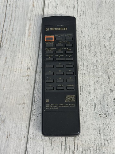 Pioneer telecomando pd048 - telecomando, cu-pd048