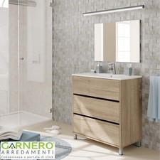 Mobile bagno con lavabo e