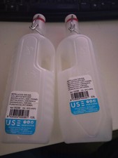 1 Bottiglia Di Plastica Con