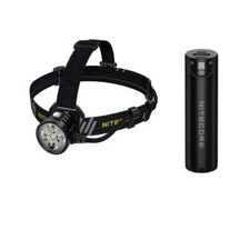 Set: Nitecore HU60 USB