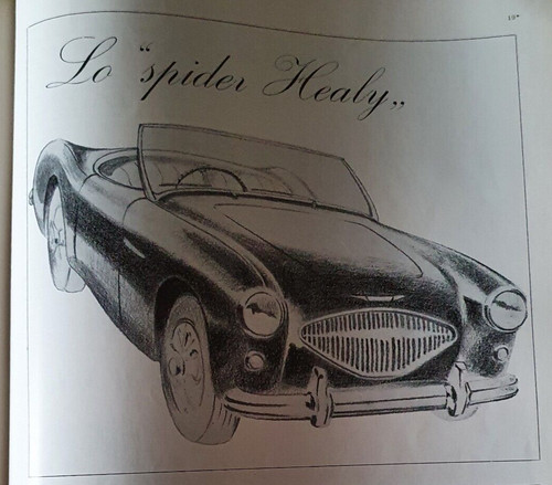 Auto spider healy advert - spider,