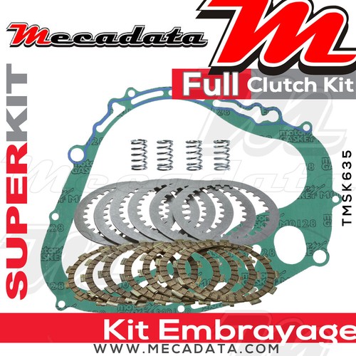 Kit embrayage disques - kit, (disques