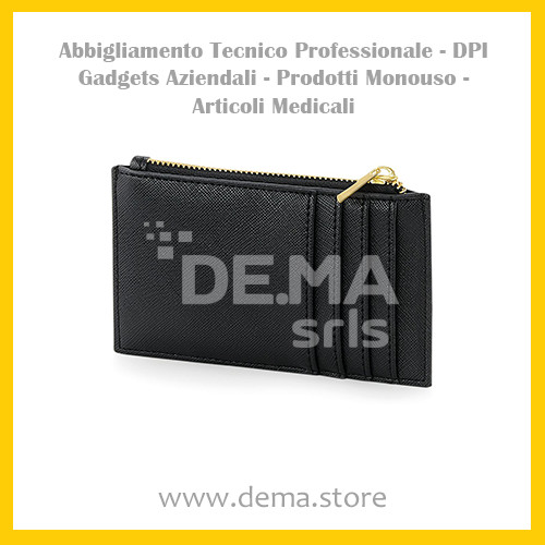 Porta carte credito - carte, soldi