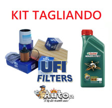 KIT TAGLIANDO FILTRI UFI +