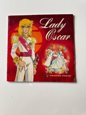 Album Figurine Lady Oscar Panini Bim Bum Bam Molto Buono Raro