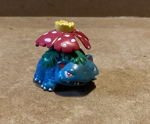 Pokémon tomy venusaur - tomy,