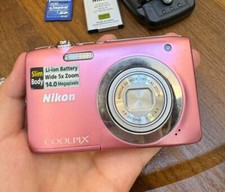 Nikon S2600 Coolpix Digital