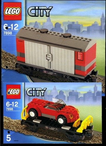 Lego 7898 e - lego, solo