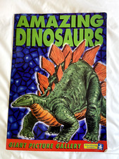 Amazing Dinosaurs (Giant Step