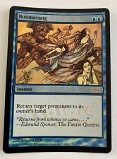 MTG - Boomerang - Foil - Mint @