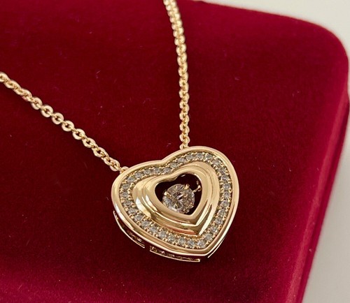 Collana deluxe cuore - deluxe,