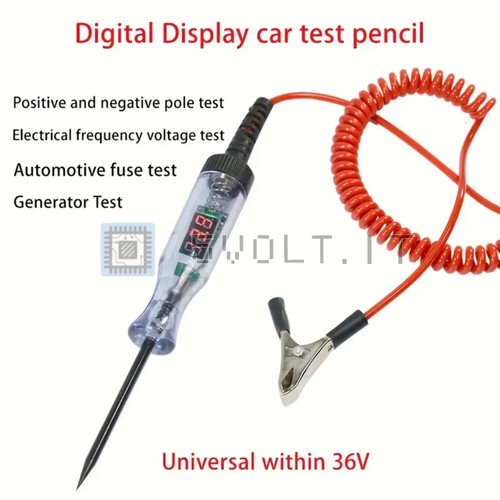Penna tester diagnostico per - tester,
