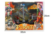 Giochi per Bambini Set Galeone