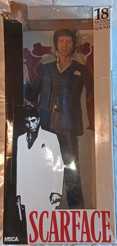 Neca action figure scarface - -,