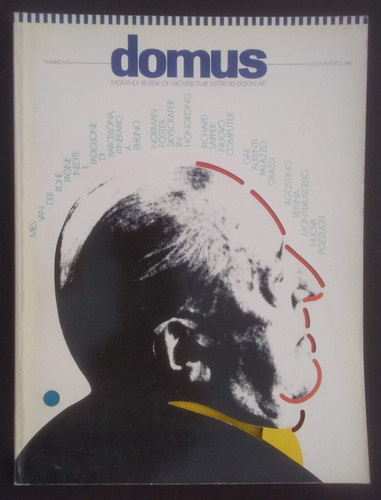 Domus 674 1986 - 674,