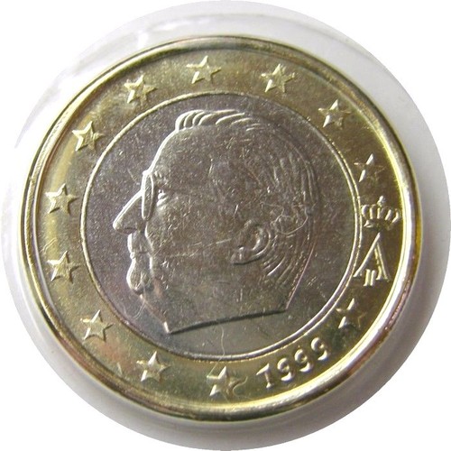 Elfo belgio euro 1999 - belgio, 1