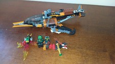 LEGO Ninjago Set 70601, Sky