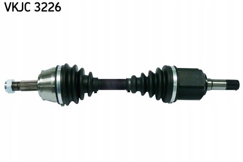 Albero motore skf per - albero, lancia