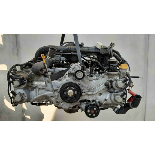 Fb16 motore subaru 2018 - motore, xv