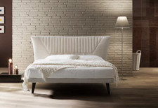 LETTO MATRIMONIALE CHLOE' CON
