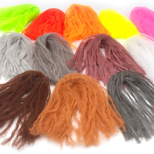 Para post wing hareline fly - post,