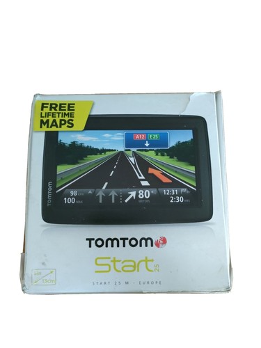 Tom start - tom, 25