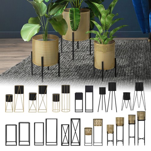 Set supporto piante porta