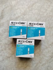Accu-Chek Guide  Strisce