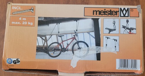 Appendi bici soffitto con - a,