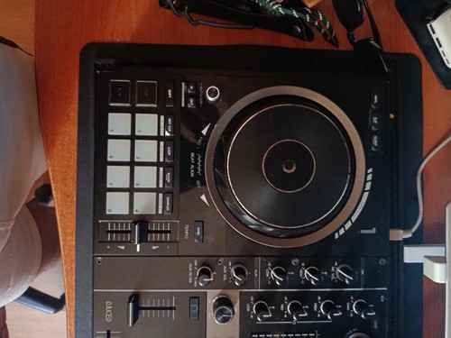 Hercules djcontrol inpulse 500 - djcontrol,