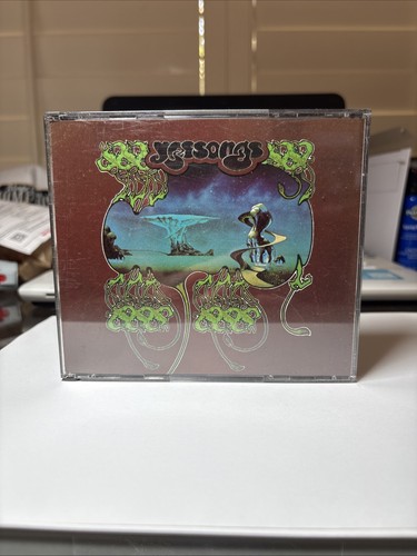 Yes yessongs japan 1st - japan, 2