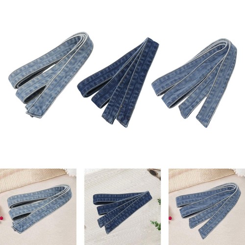 Cintura denim elegante - cintura,