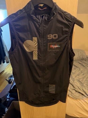 Gilet antivento ciclismo rapha - ciclismo,