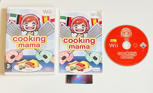 Cooking mama nintendo - mama,