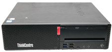LENOVO THINKCENTER M920S SFF INTEL I5 8500 8GB RAM CD/DVD NO HARD DISK