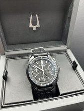 Bulova Men's Lunar Pilot Watch