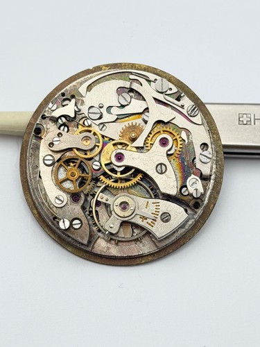 Landeron chronograph - landeron,