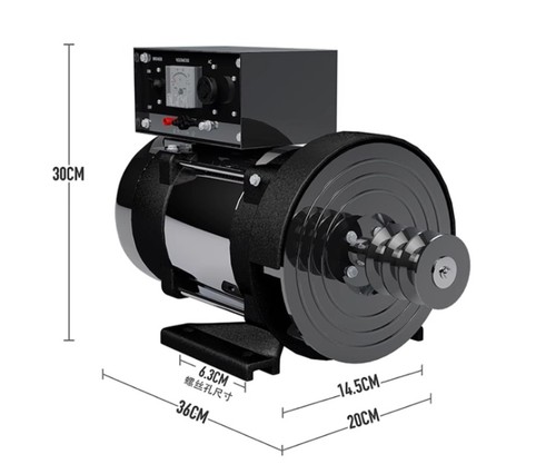 Gruppo elettrogeno diesel 3kw - gruppo,
