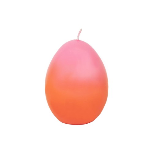 Candela forma uovo - candela, e