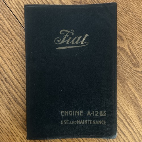 Fiat motore uso e - fiat,