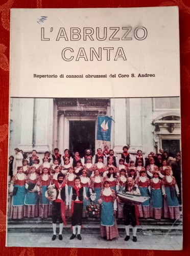 Abruzzo canta 1980 canzoni - l',