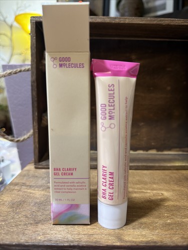 Good molecules bha clarify gel - good,