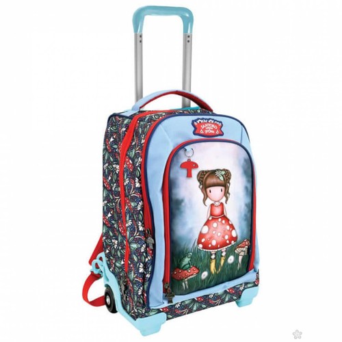 Trolley scuola tempo libero - trolley,