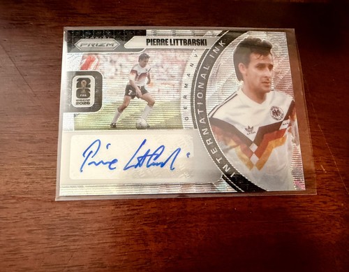 Pierre littbarski 2026 prizm - littbarski,