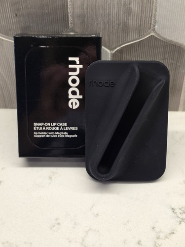 Rhode snap lip - snap-on, case