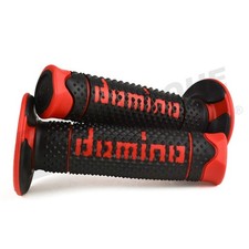 Domino A260 Nero e Rosso Full