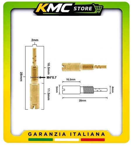 Kit getti getto - getti, per