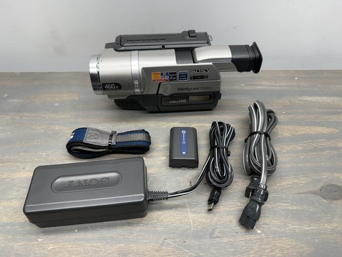 Sony ccd trv108 hi8 - ccd-trv108, lettore